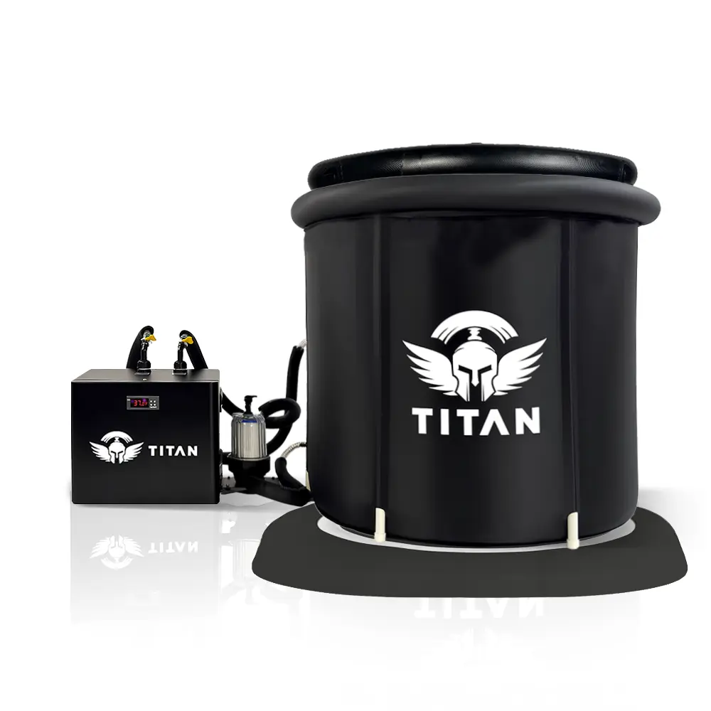 Anti-Slip Mat For TITAN Bravo Titan Cold Plunge Systems