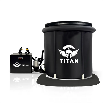 Anti-Slip Mat For TITAN Bravo Titan Cold Plunge Systems