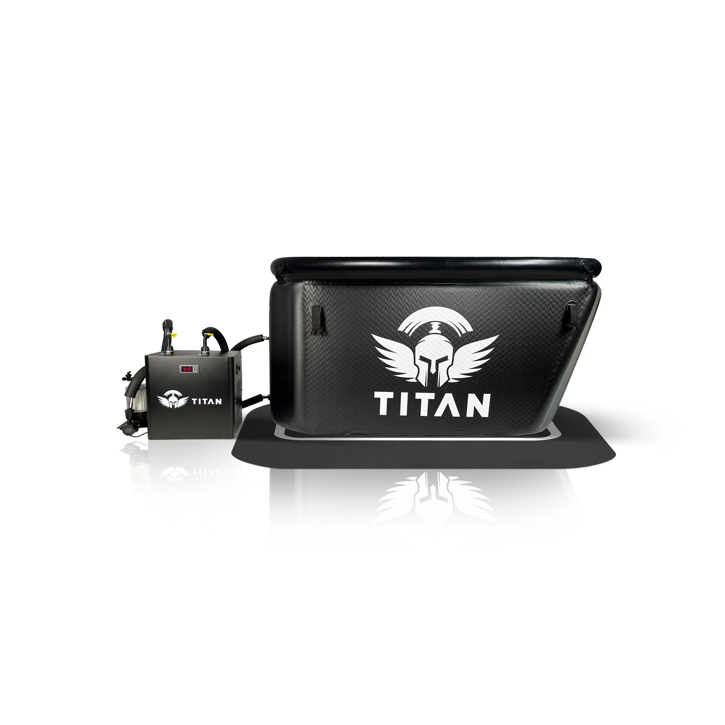 Anti-Slip Mat For TITAN Triumph Titan Cold Plunge Systems
