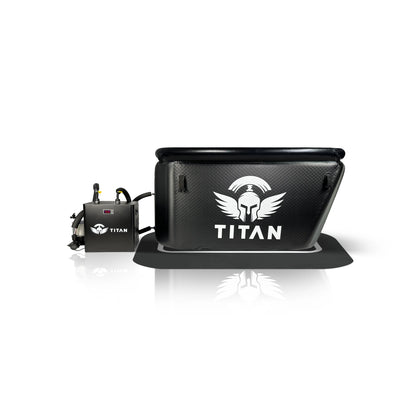 Anti-Slip Mat For TITAN Triumph Titan Cold Plunge Systems