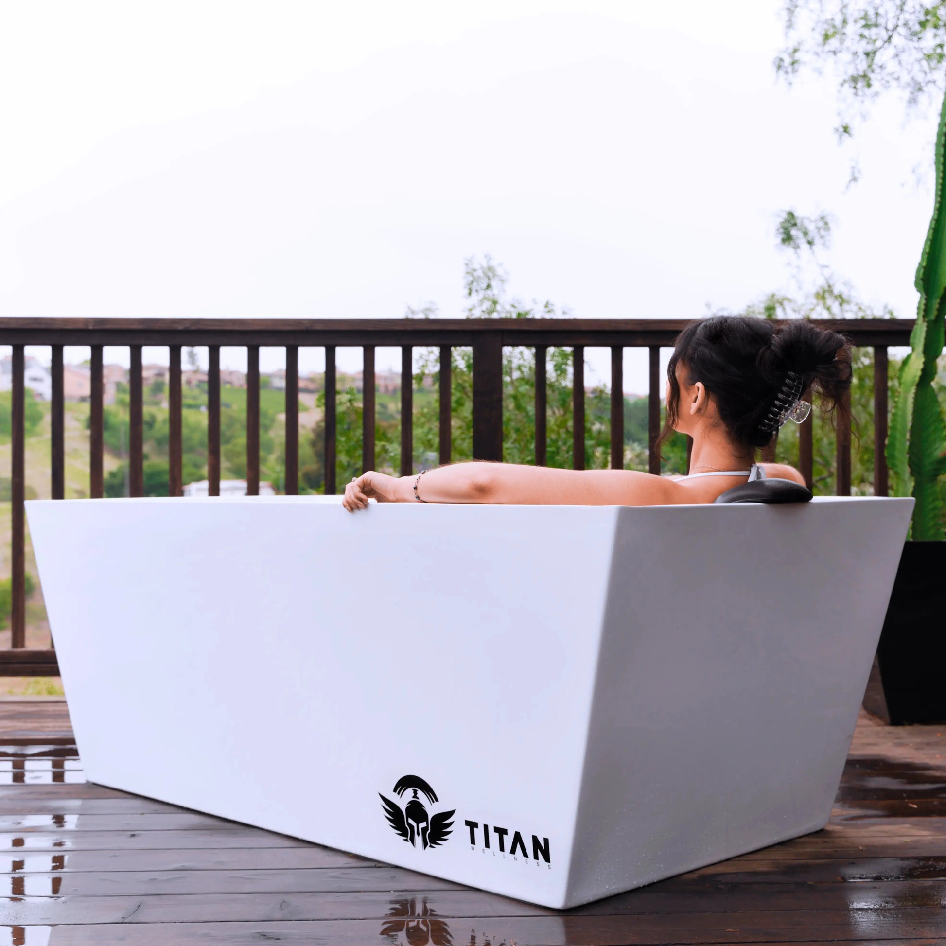 Apex Titan Cold Plunge Systems