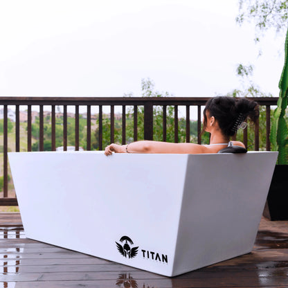 Apex Titan Cold Plunge Systems