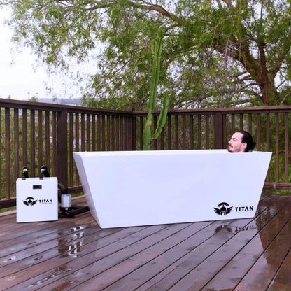 Apex Titan Cold Plunge Systems