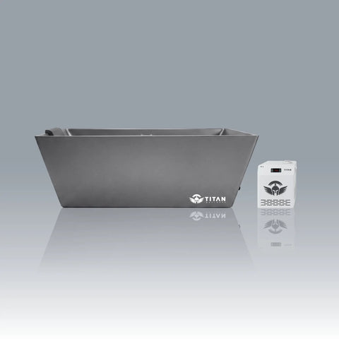 Gen IV / 1/3HP Water Chiller / Graphite