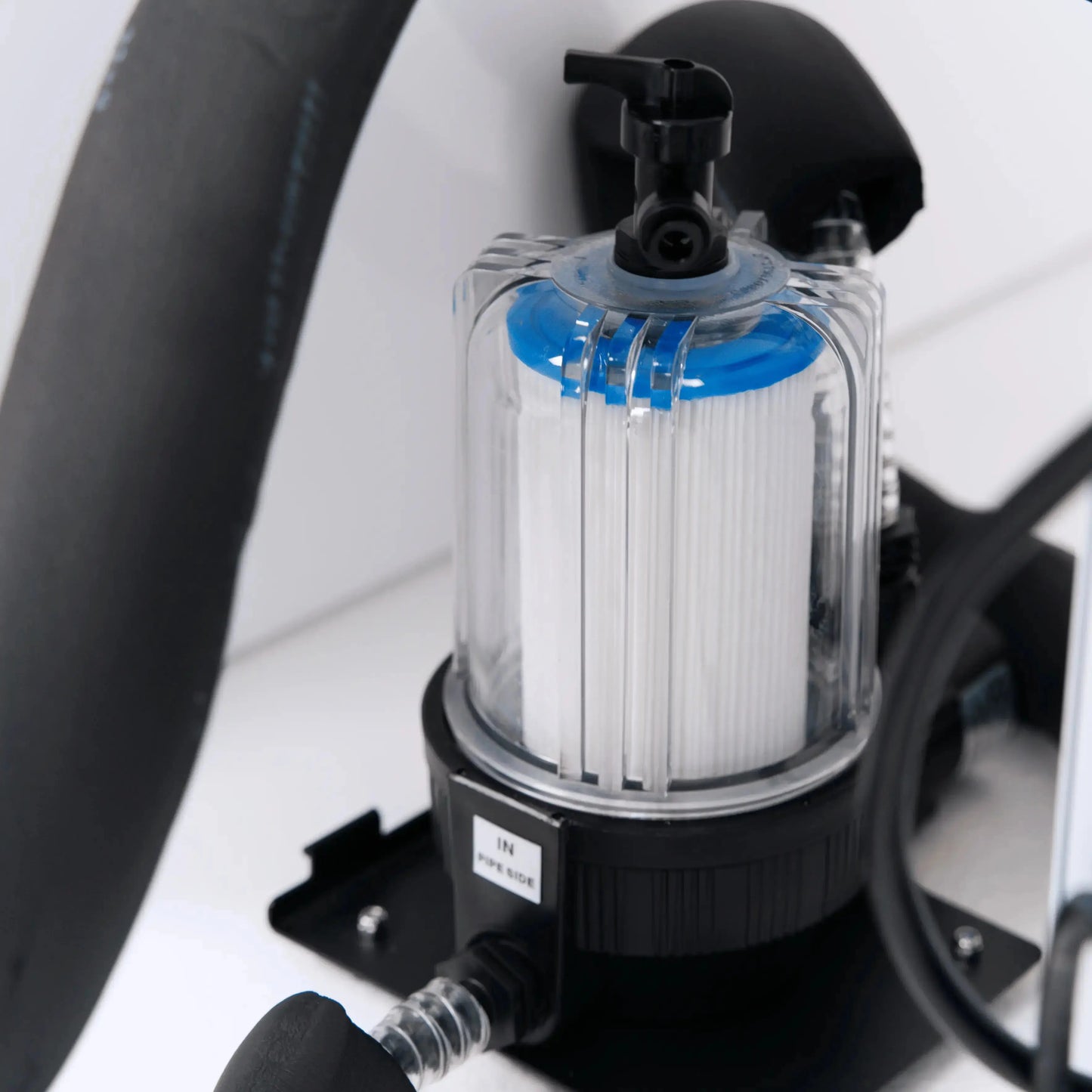 Apex (draft) Titan Cold Plunge Systems