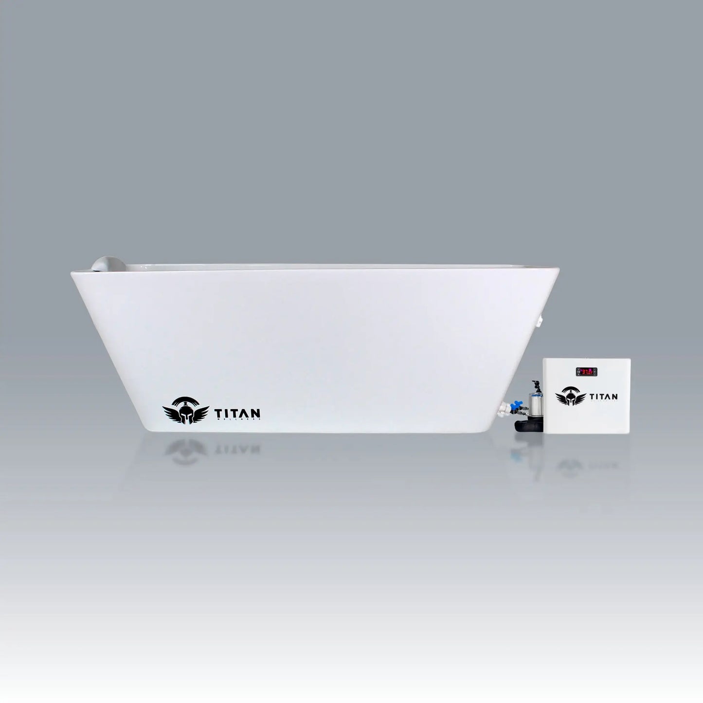 Apex Acrylic Cold Plunge Tub