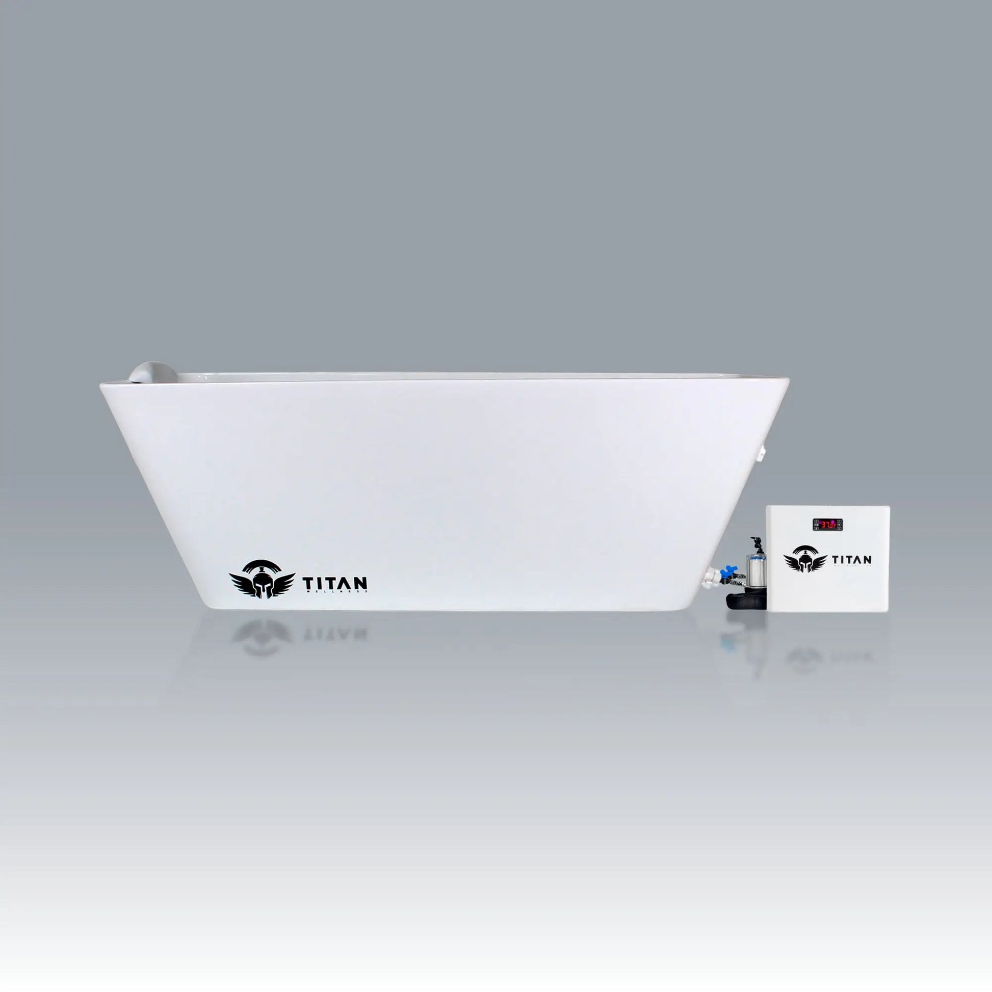 Apex Acrylic Cold Plunge Tub
