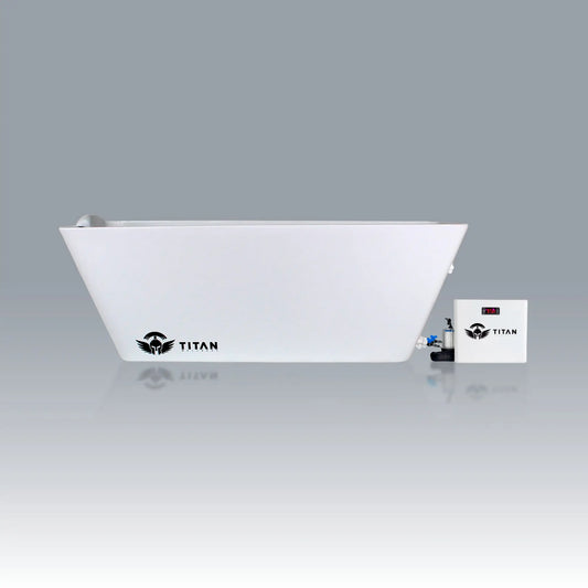Apex Acrylic Cold Plunge Tub