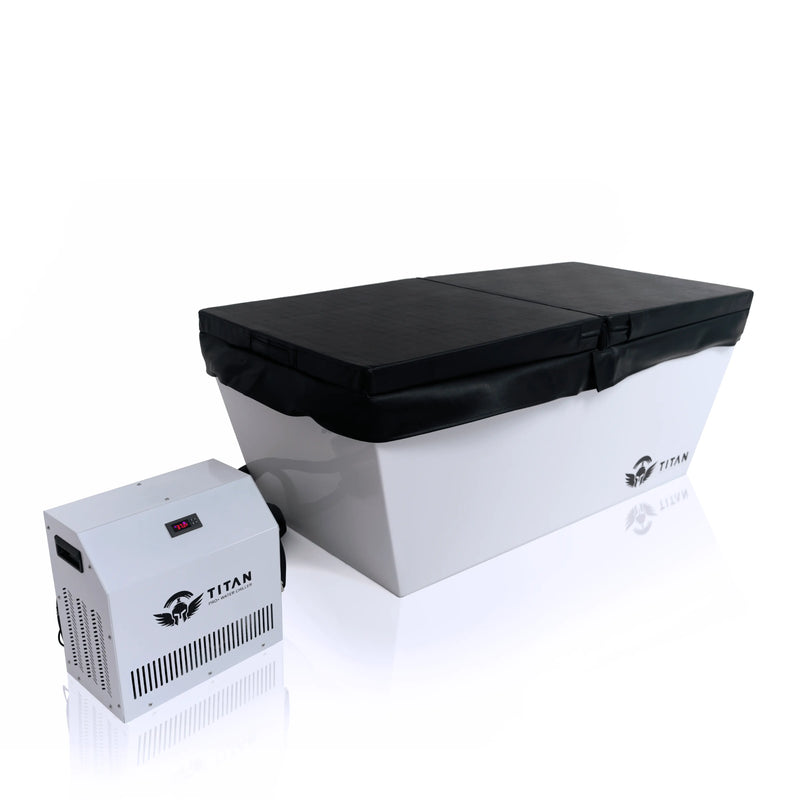 Apex (draft) Titan Cold Plunge Systems