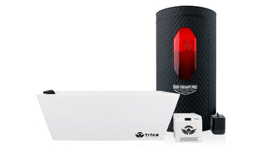 Apex Acrylic Tub + Chiller + Sauna Duo-Therapy Pro®