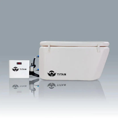 Arctic Triumph Ice Bath Pro Titan Wellness