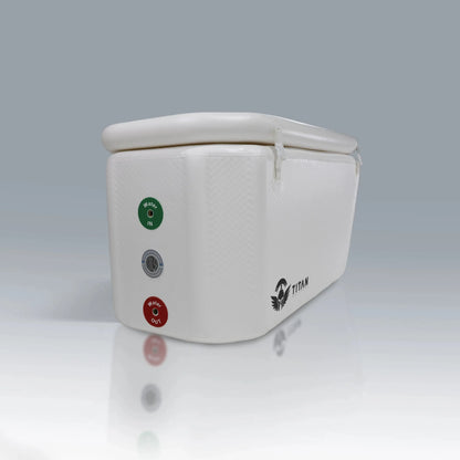 Arctic Triumph Ice Bath Pro Titan Wellness