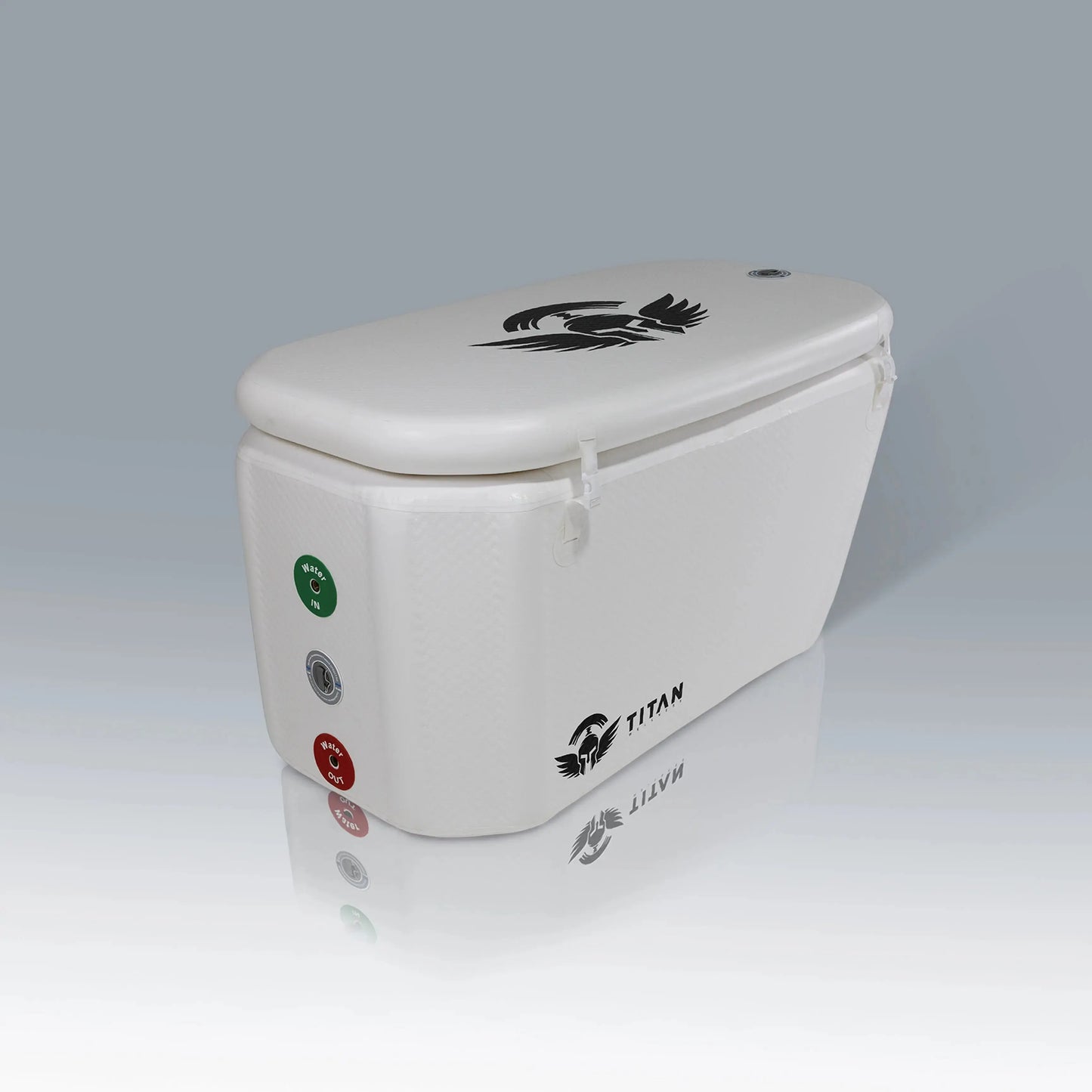 Arctic Triumph Ice Bath Pro Titan Wellness