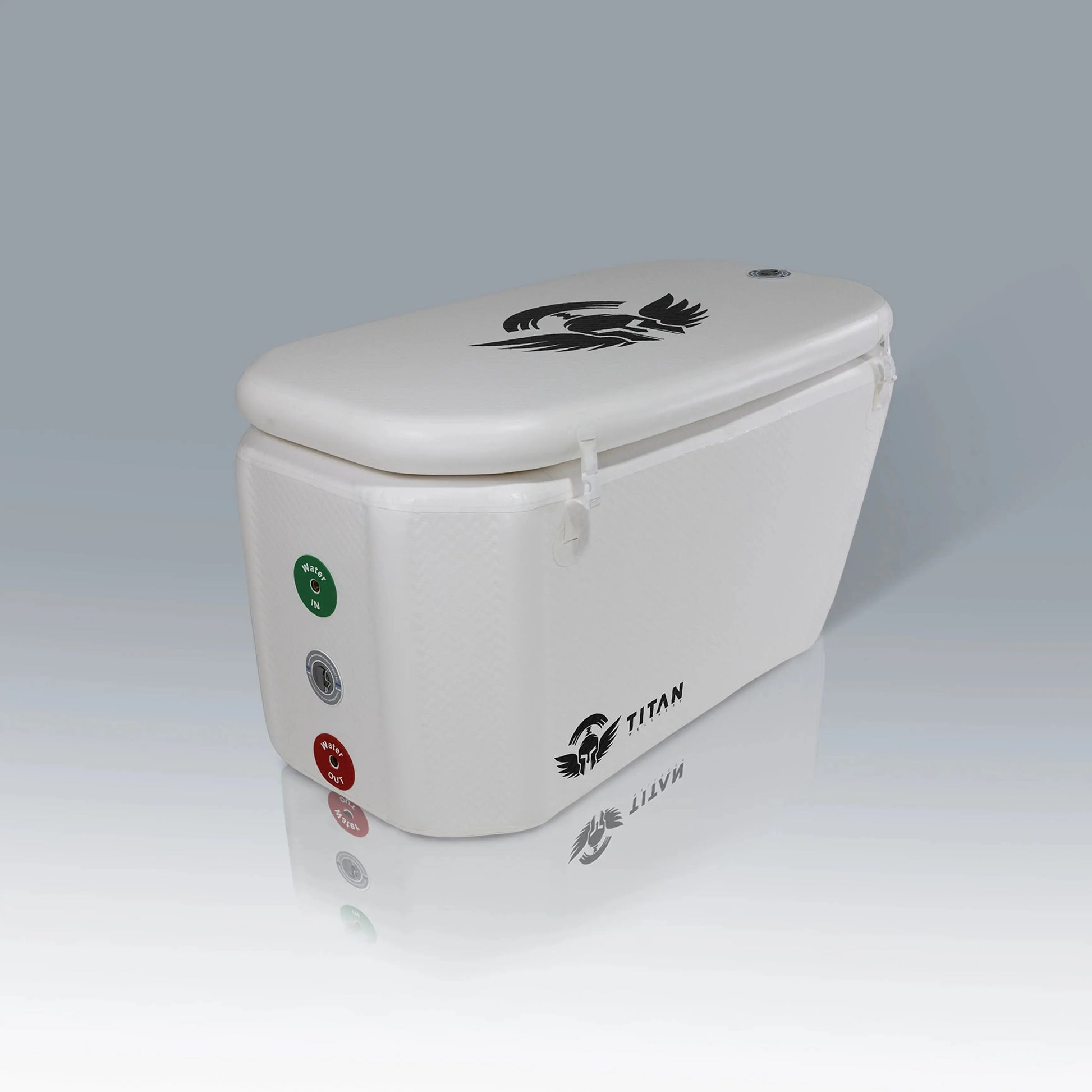 Arctic Triumph Ice Bath Pro Titan Wellness