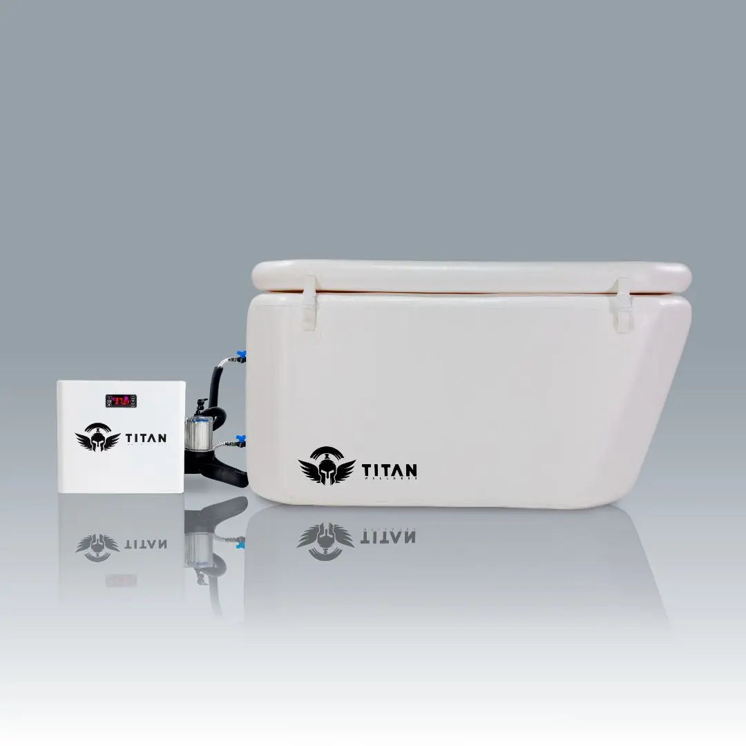 Arctic Triumph Ice Bath Pro Titan Wellness