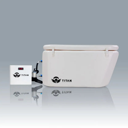 Arctic Triumph Ice Bath Pro Titan Wellness