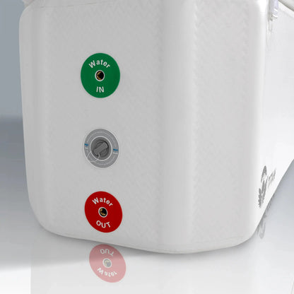 Arctic Triumph XL Ice Bath Pro Titan Wellness