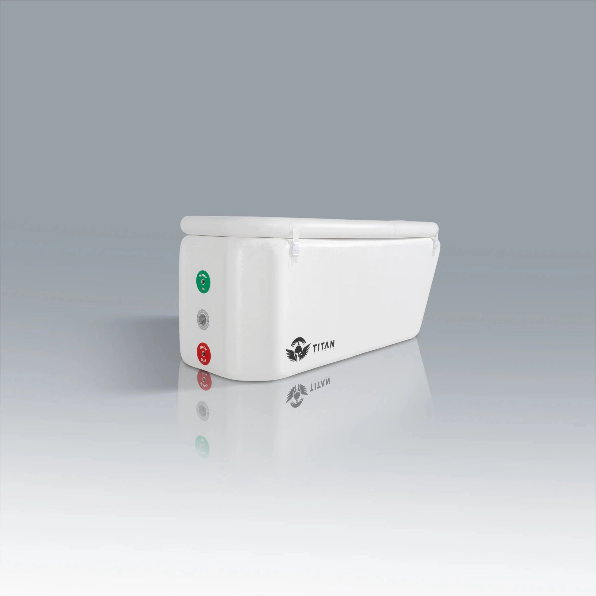 Arctic Triumph XL Ice Bath Pro Titan Wellness