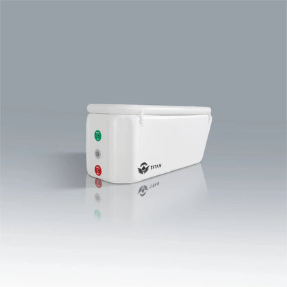 Arctic Triumph XL Ice Bath Pro Titan Wellness