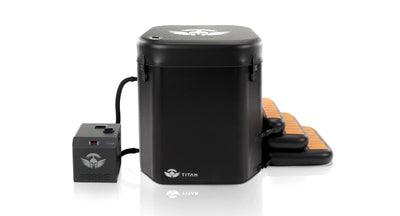 Atlas Black + Chiller