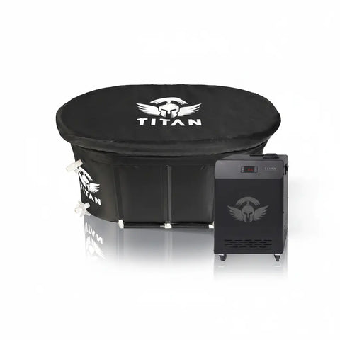 All‑in‑One Gen V / 1HP Pro+ Chiller