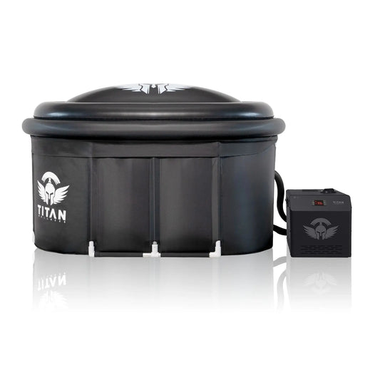 Bravo XL Cold Plunge Tub + Chiller Bundle