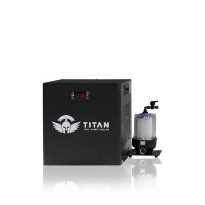 1/2 HP Universal Cold Plunge Chiller