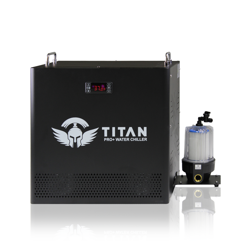 1 HP Universal Cold Plunge Chiller