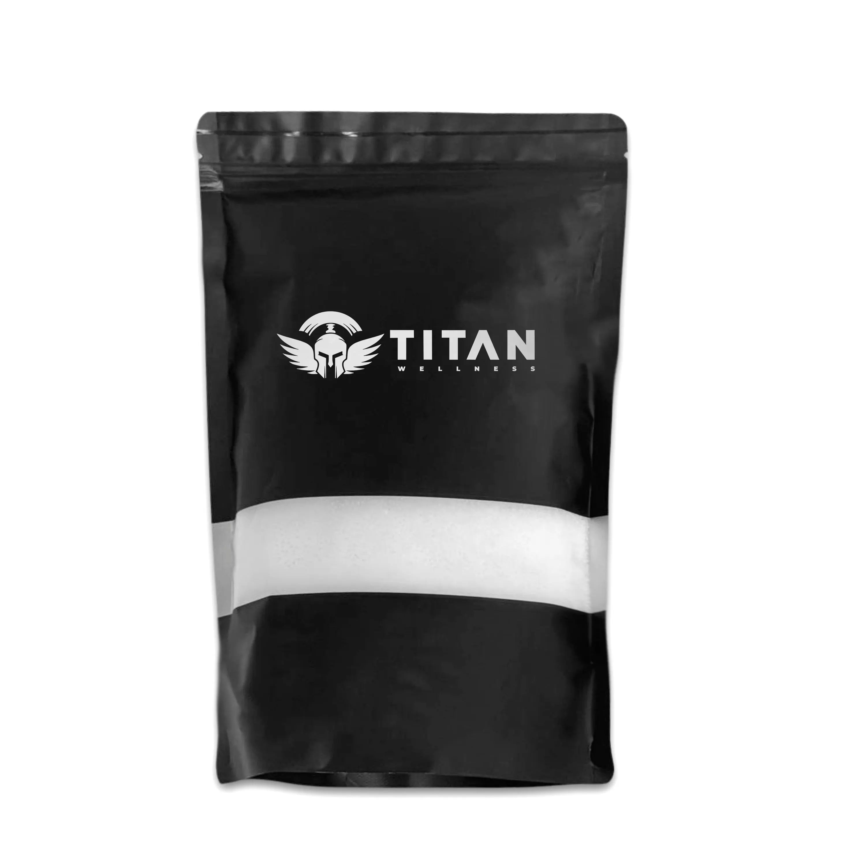 Cold Plunge Therapy Epsom Salt Soak