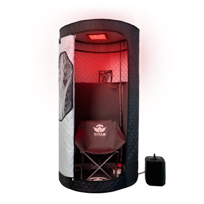 Duo-Therapy Pro® Sauna