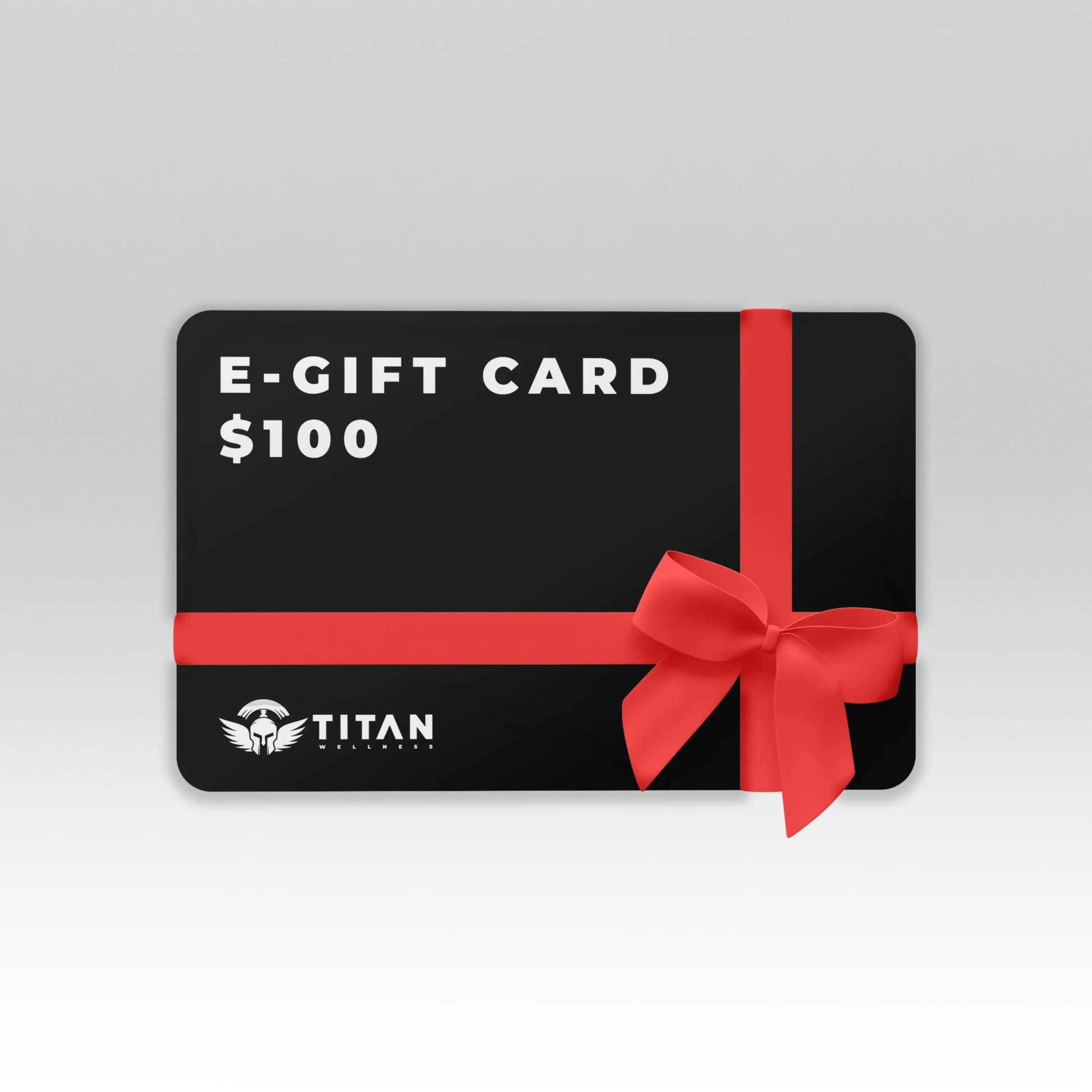 E-Gift Card Titan Wellness