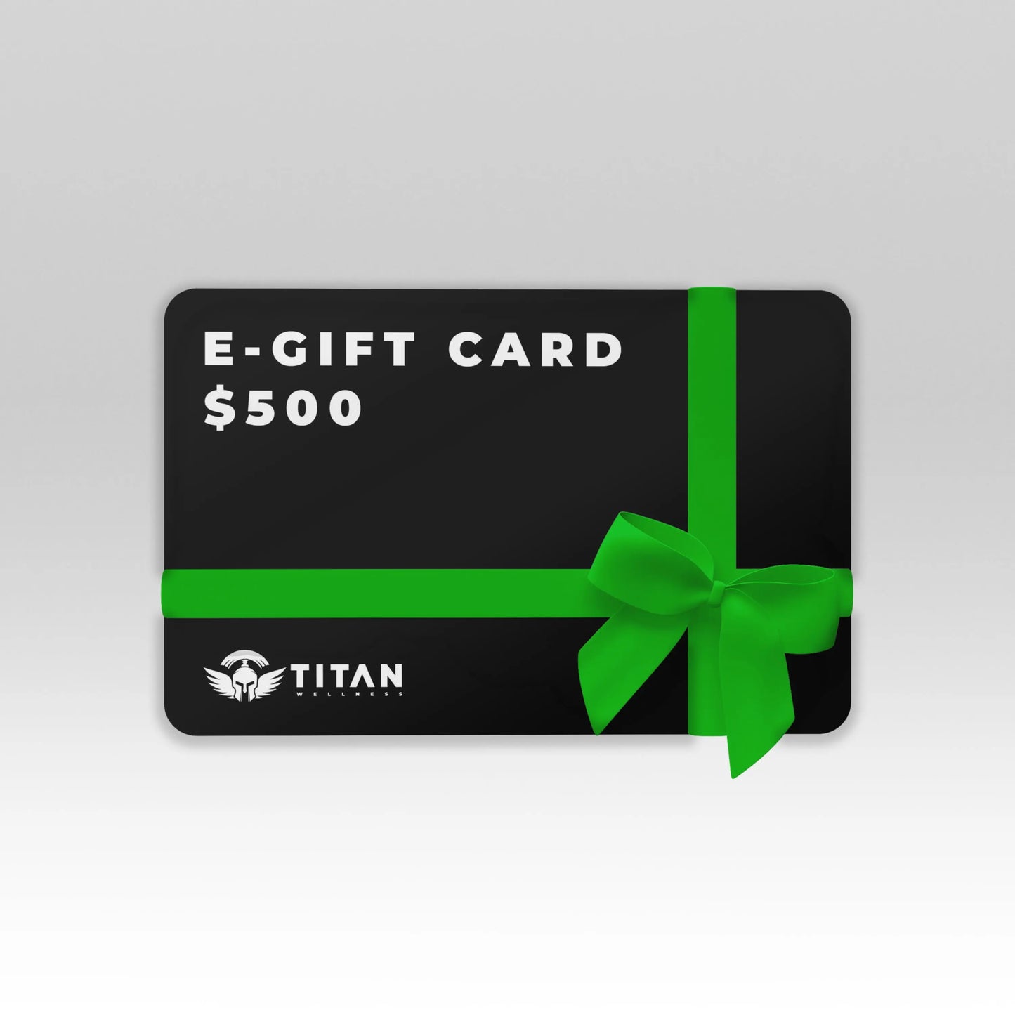 E-Gift Card Titan Wellness