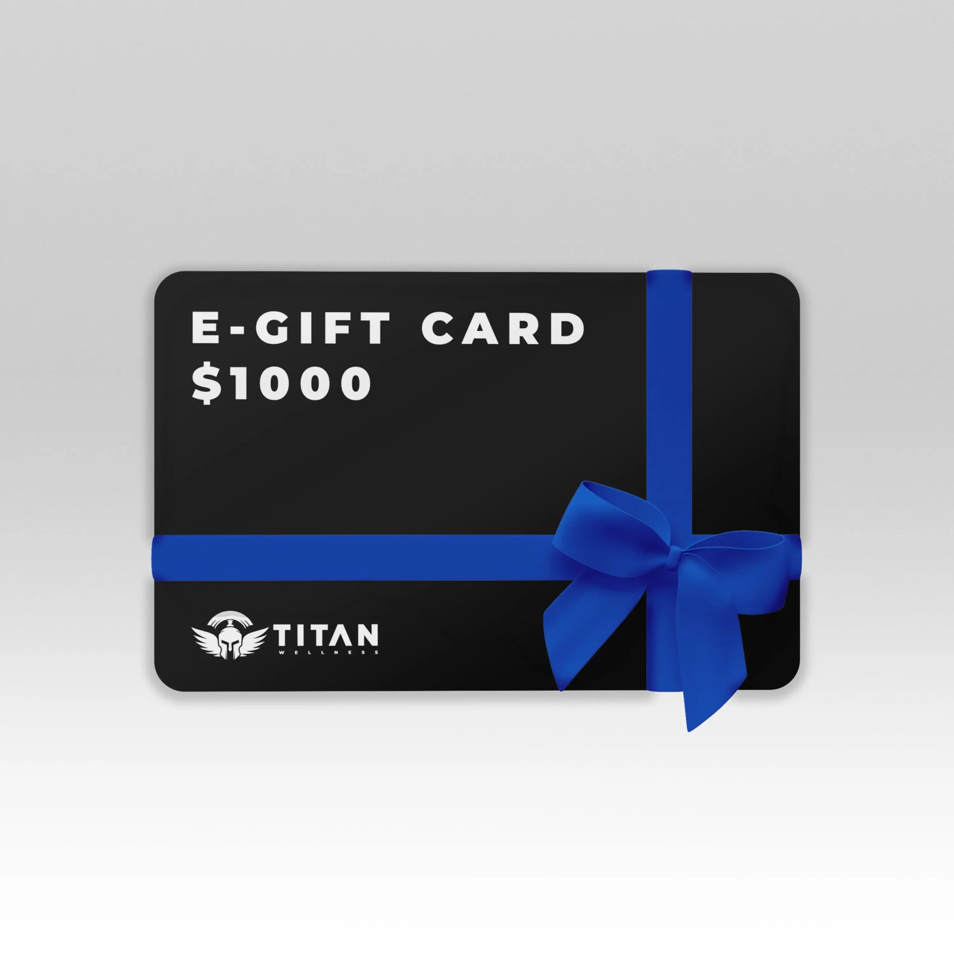 E-Gift Card Titan Wellness