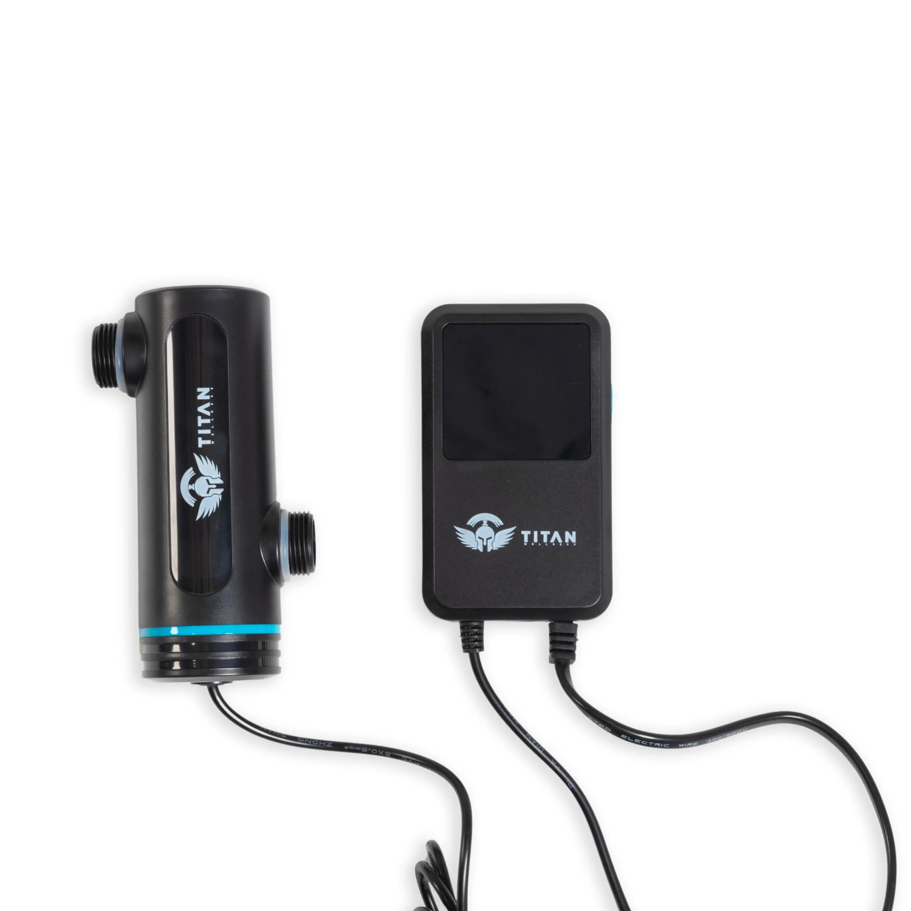 External UV Sanitation Device