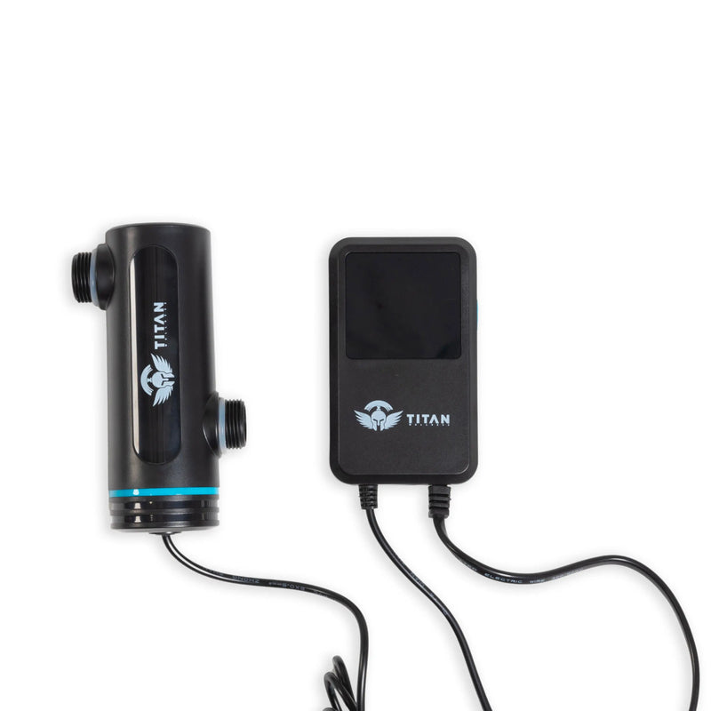 External UV Sanitation Device