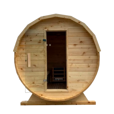 Wooden Sauna