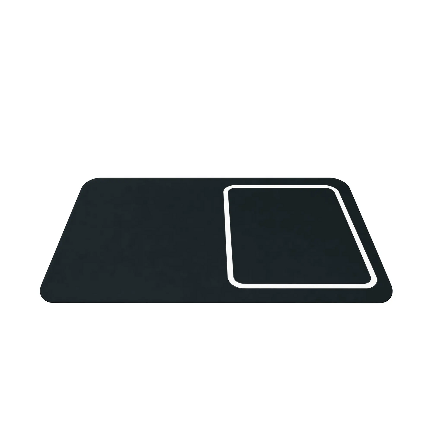 Full-Size Anti-Slip Neoprene Mat For Atlas