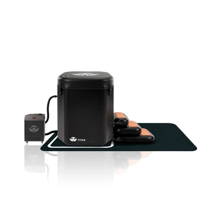 Full-Size Anti-Slip Neoprene Mat For Atlas