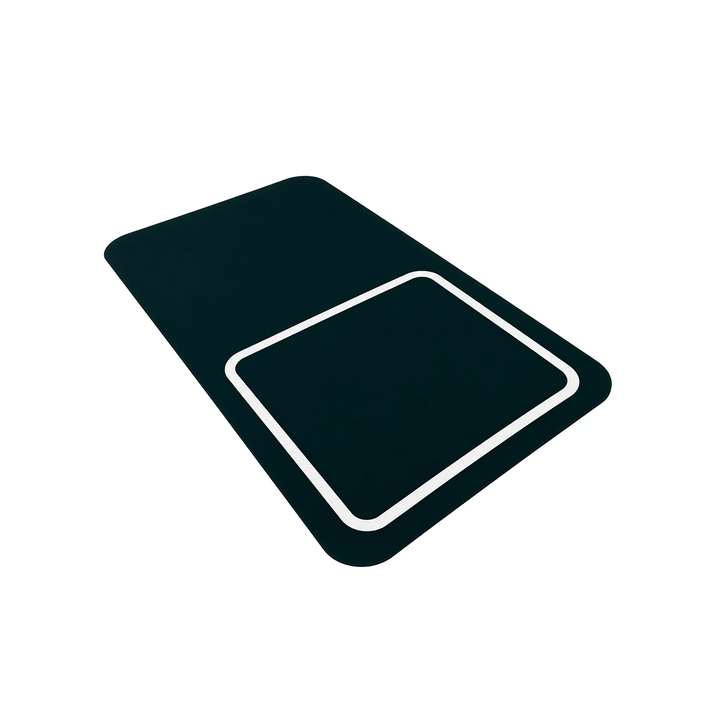 Full-Size Anti-Slip Neoprene Mat For Atlas