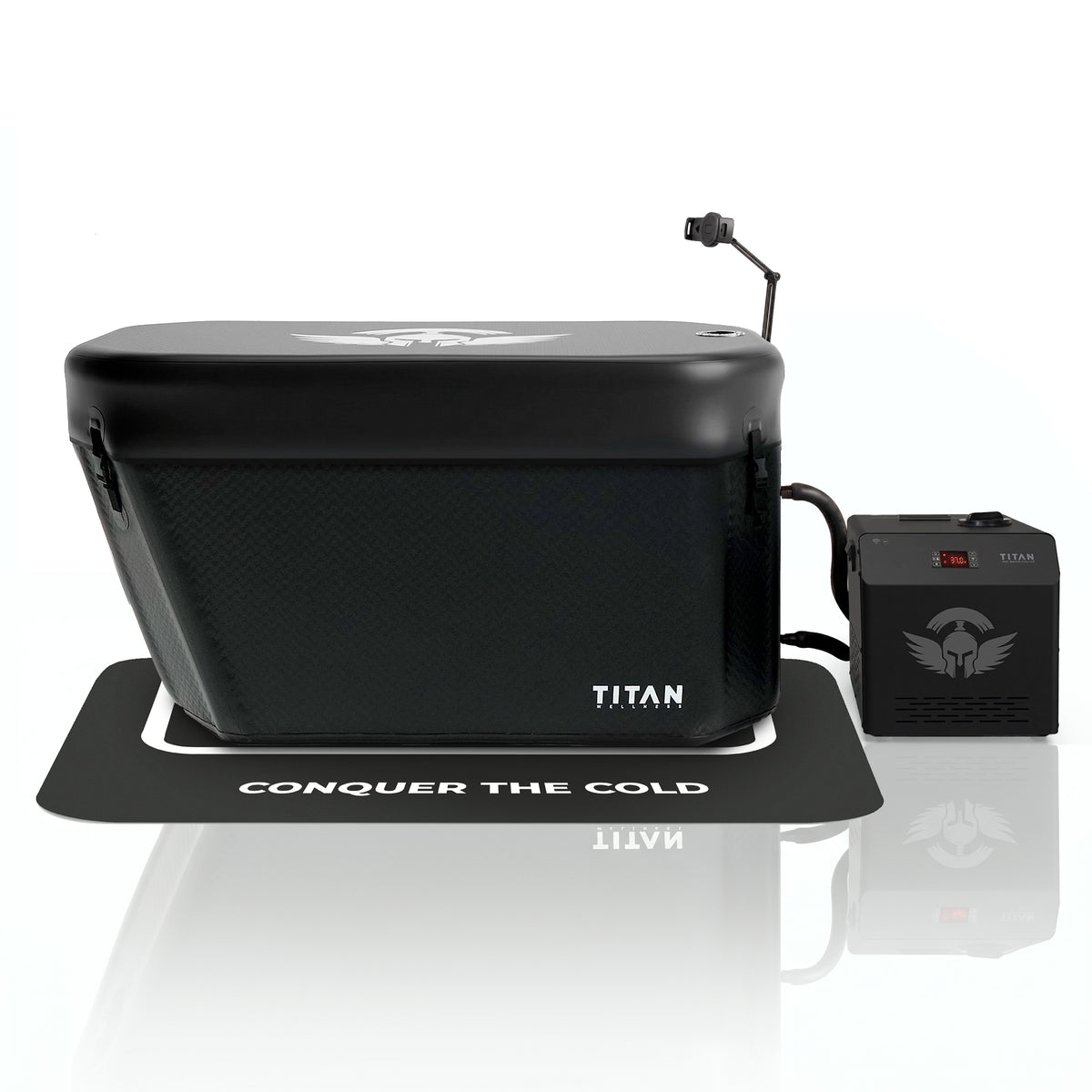 Full-Size Anti-Slip Neoprene Mat For Triumph / Bravo XL
