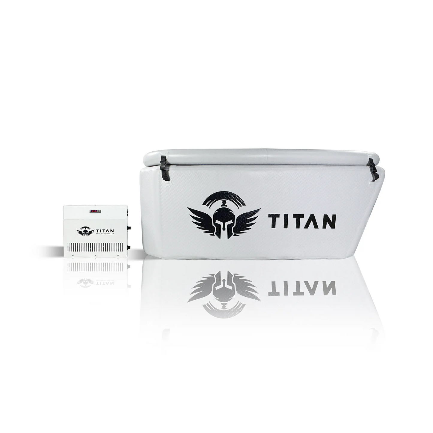 Inflatable Drop Stich Cover Grey on Product