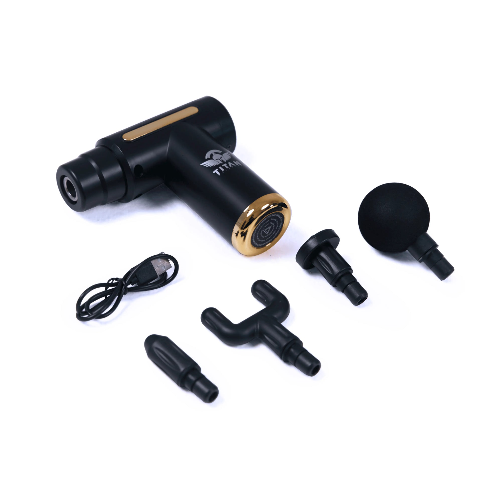 Mini Massage Gun Titan Cold Plunge Systems