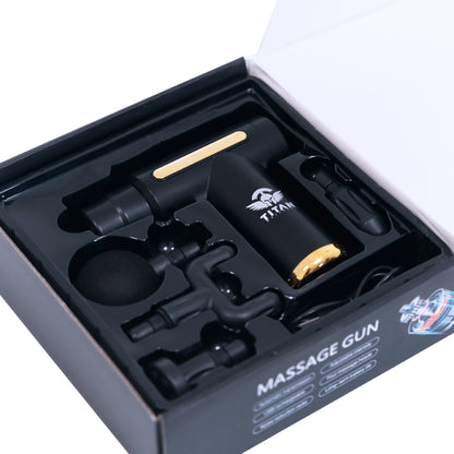 Mini Massage Gun Titan Cold Plunge Systems
