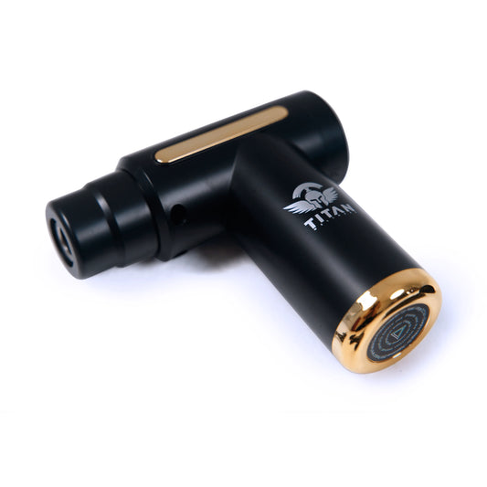 Mini Massage Gun Titan Cold Plunge Systems