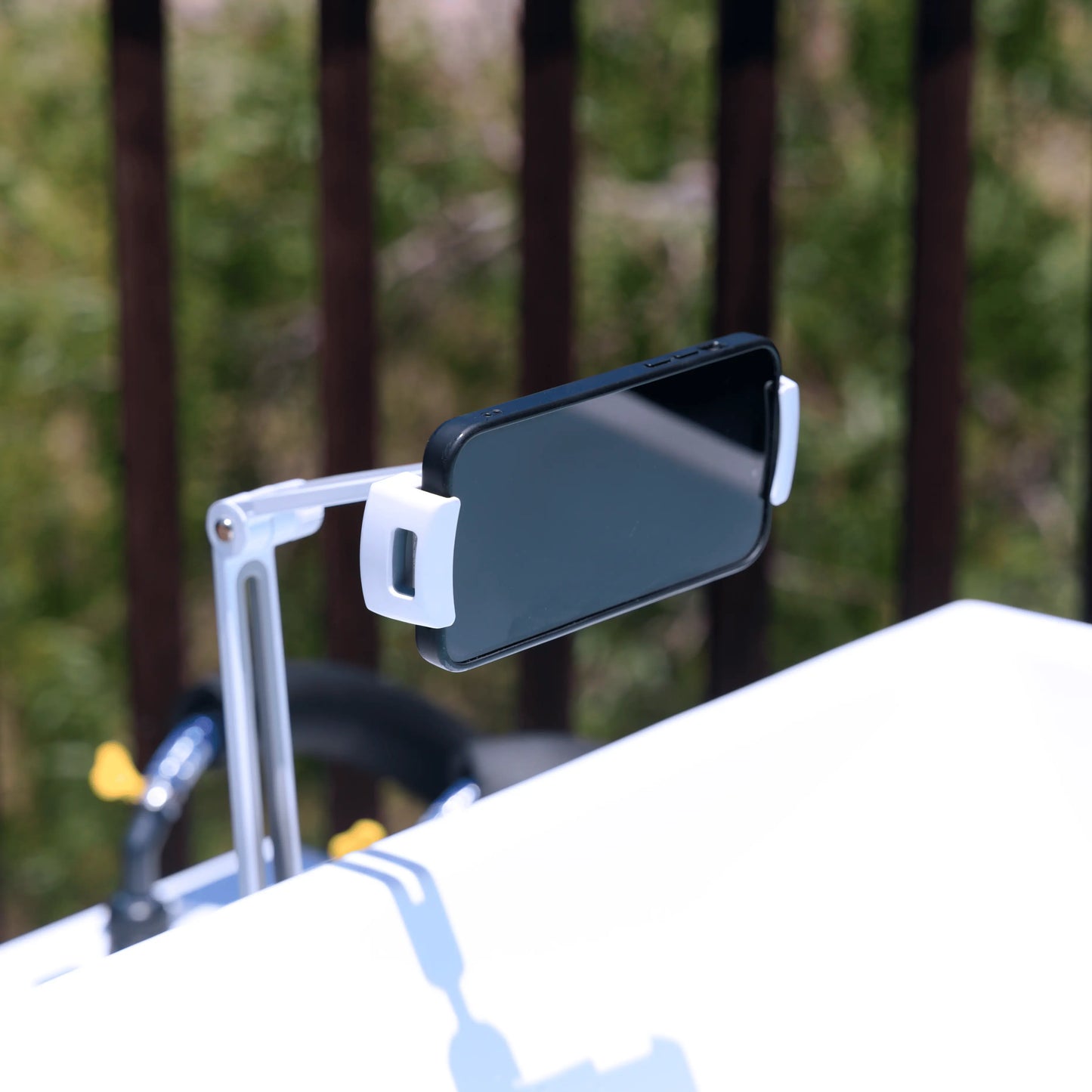 Phone Holder Titan Cold Plunge Systems