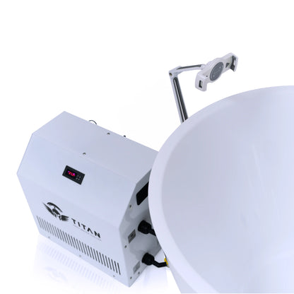 Phone Holder Titan Cold Plunge Systems