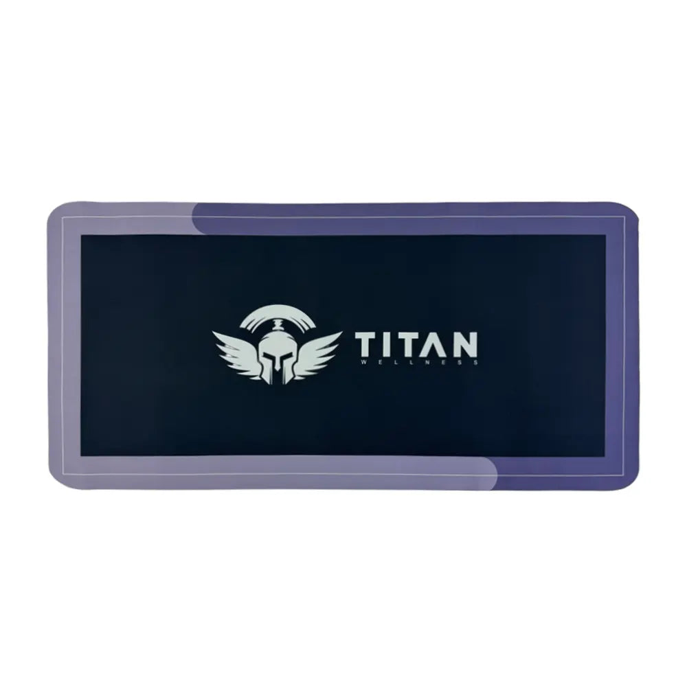 Rectangle Neoprene Mat Titan Cold Plunge Systems