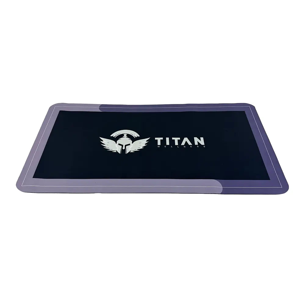 Rectangle Neoprene Mat Titan Cold Plunge Systems