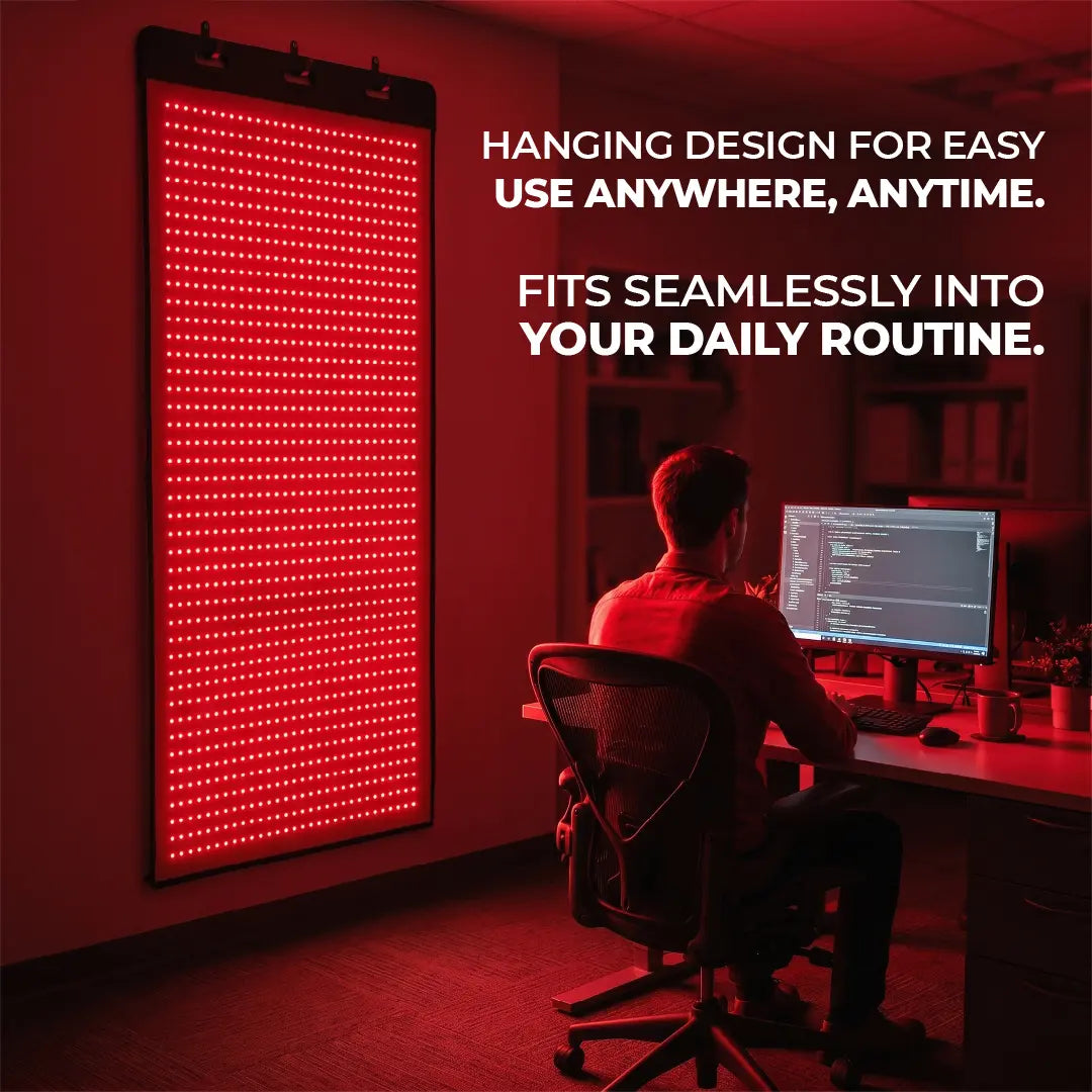 Red Light Therapy Mat
