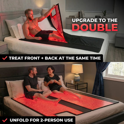 Red Light Therapy Mat